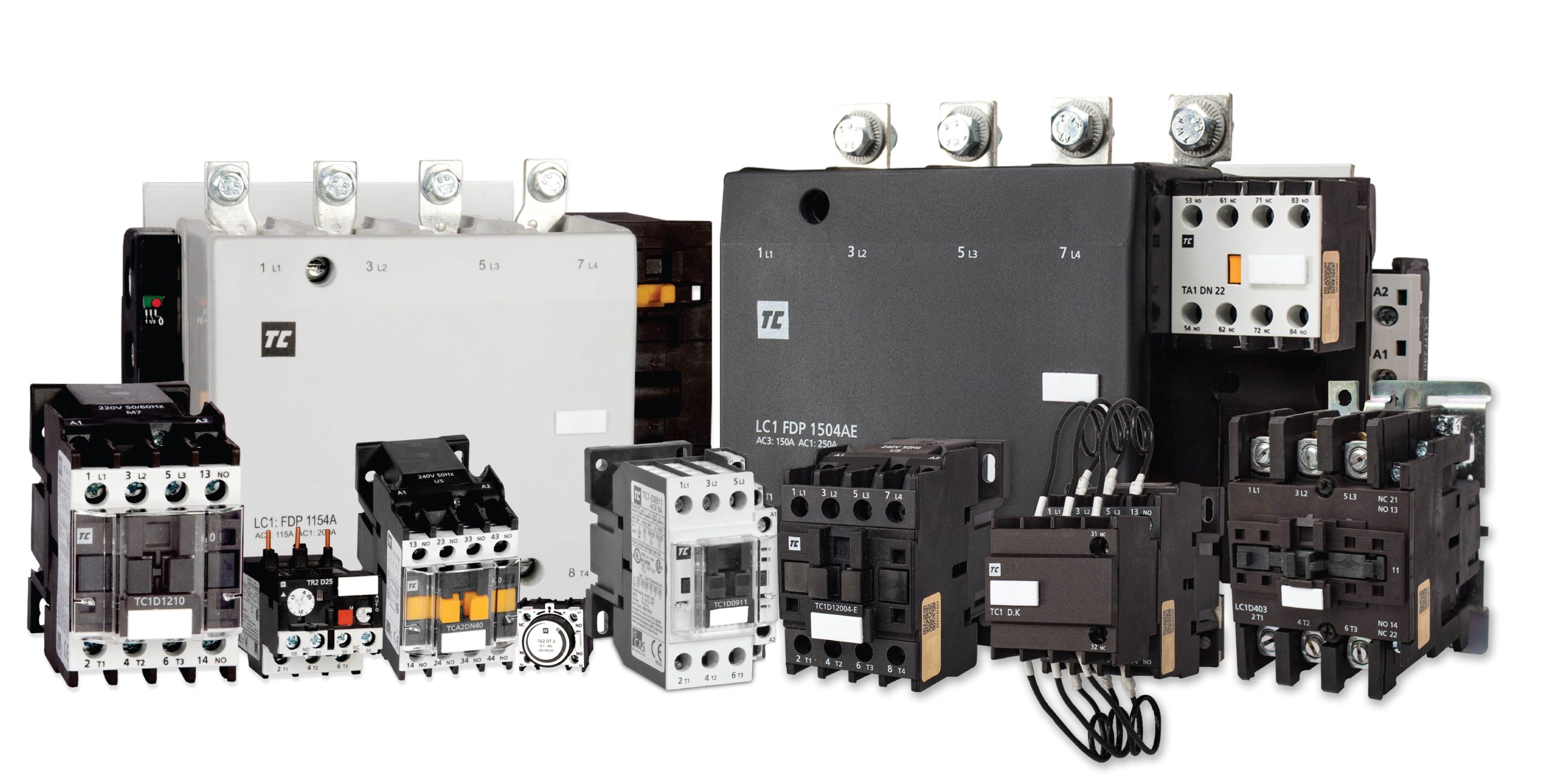 Contactors