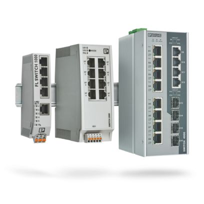 Ethernet Switches