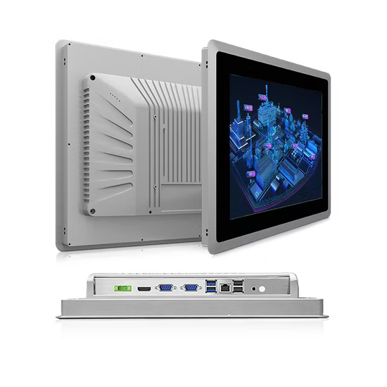 Industrial Touchscreen PCs