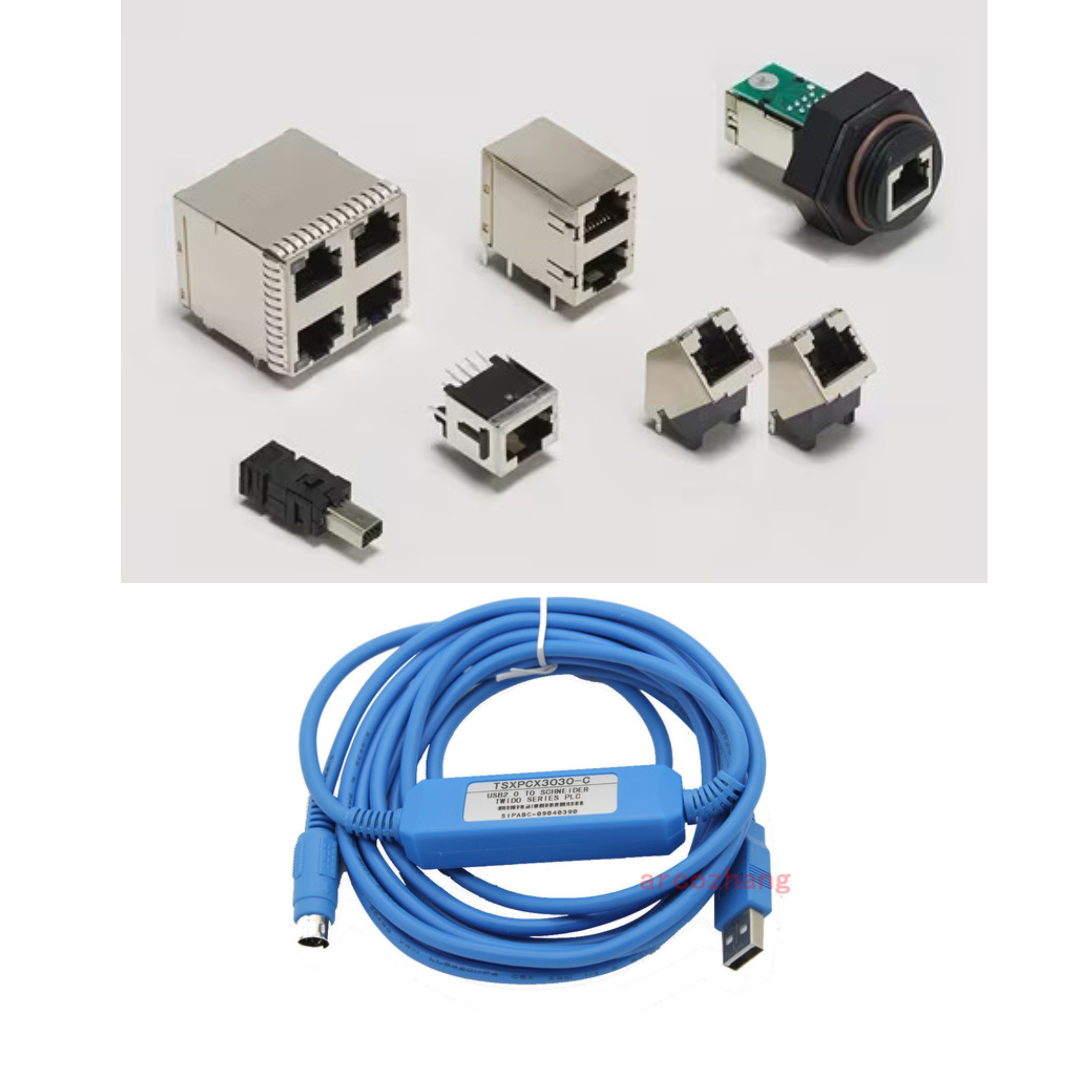 Cables & Connectors
