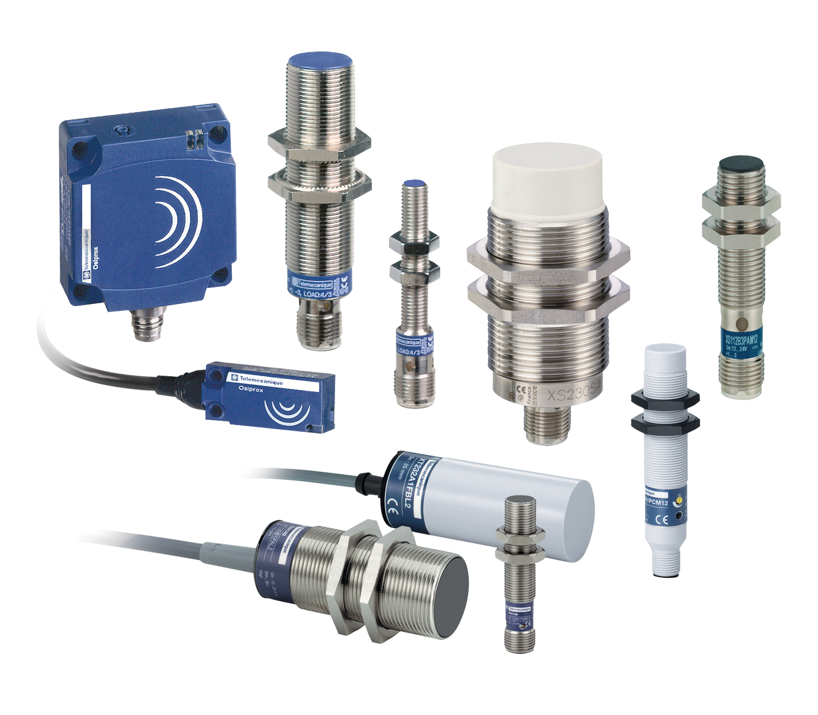 Proximity Sensors