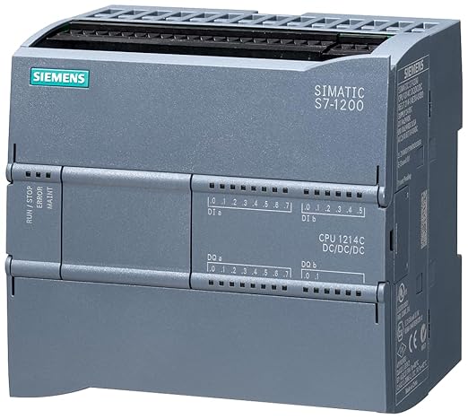 Siemens PLC S7-1200