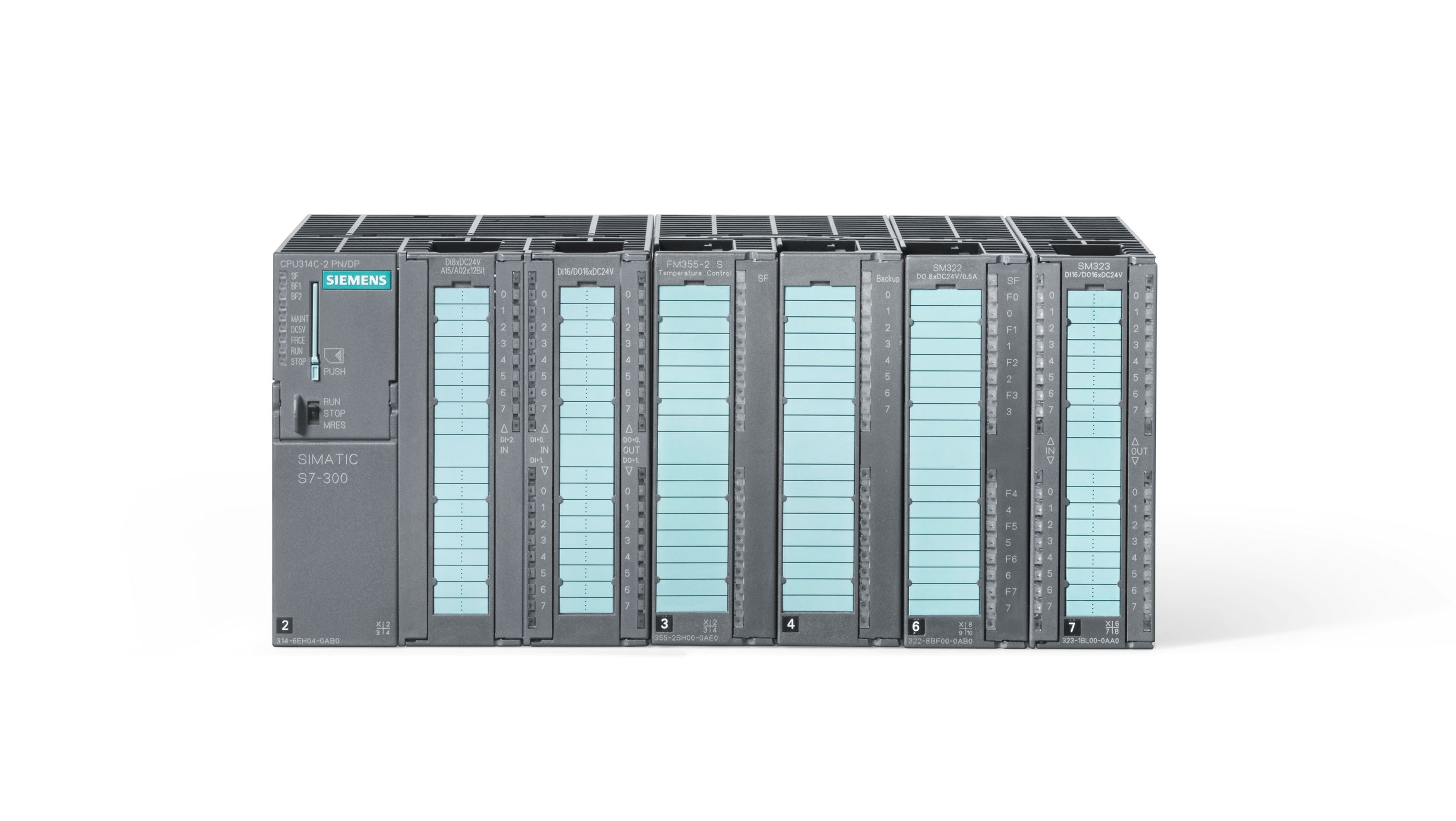 Siemens PLC S7-300